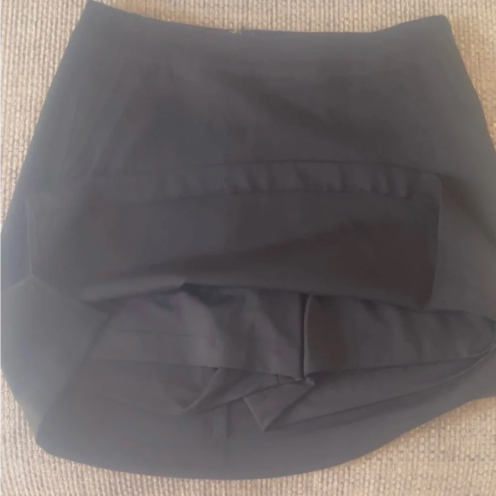 Lady Hagen Black Tennis Skirt! - Picture 3 of 4